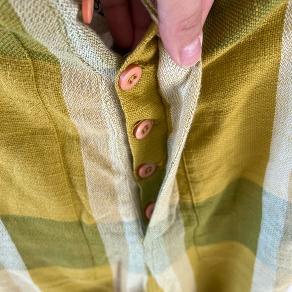 Ace & Jig Plaid Pants - Picture 3 of 6